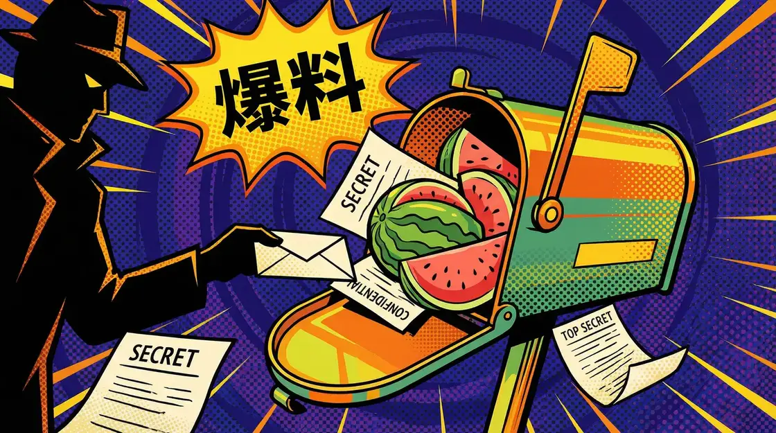 相遇于三千肉文中 匿名爆料通道漫画插图